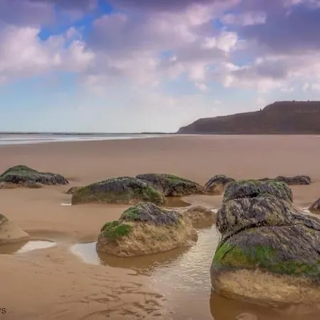 The Lighthouse - Part Of The The Bay Village With Pool, Gym And Direct Access, Pub, Restaurant, Tennis And Meadows Walks Casa vacanze