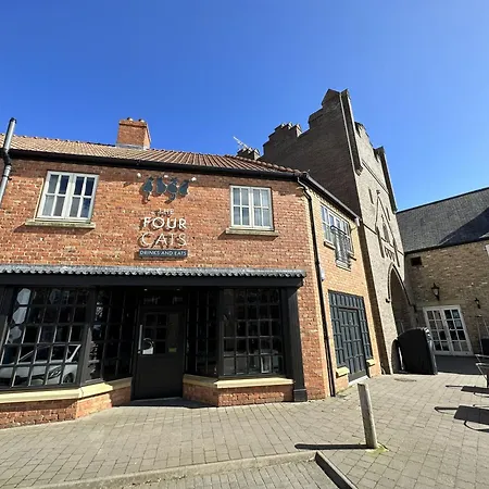 The Lighthouse - Part Of The The Bay Village With Pool, Gym And Direct Access, Pub, Restaurant, Tennis And Meadows Walks Casa vacanze