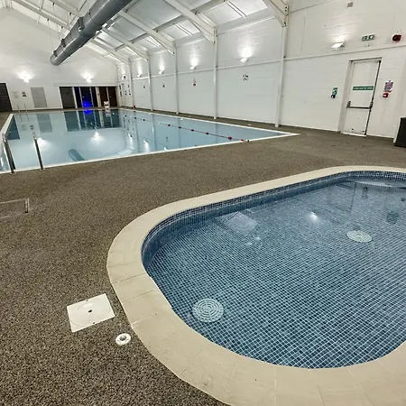 The Lighthouse - Part Of The The Bay Village With Pool, Gym And Direct Access, Pub, Restaurant, Tennis And Meadows Walks Casa vacanze Filey