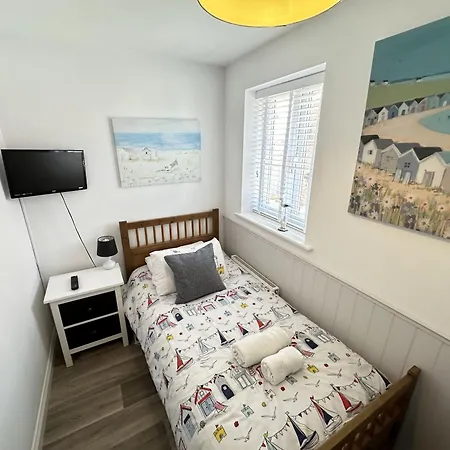 別荘 The Lighthouse - Part Of The The Bay Village With Pool, Gym And Direct Access, Pub, Restaurant, Tennis And Meadows Walks ファイリー
