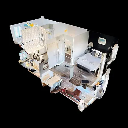 The Lighthouse - Part Of The The Bay Village With Pool, Gym And Direct Access, Pub, Restaurant, Tennis And Meadows Walks *