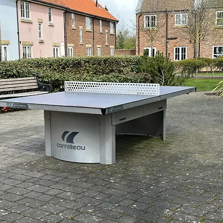 بيت للعطل The Lighthouse - Part Of The The Bay Village With Pool, Gym And Direct Access, Pub, Restaurant, Tennis And Meadows Walks *