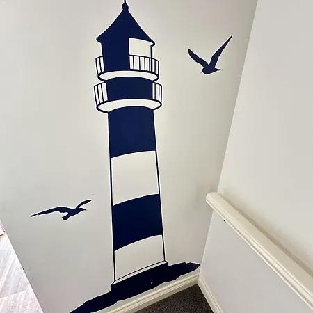 بيت للعطل The Lighthouse - Part Of The The Bay Village With Pool, Gym And Direct Access, Pub, Restaurant, Tennis And Meadows Walks *