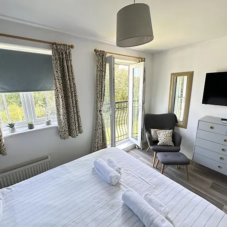 The Lighthouse - Part Of The The Bay Village With Pool, Gym And Direct Access, Pub, Restaurant, Tennis And Meadows Walks Prázdninový dům Filey